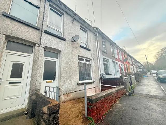 Apartment for rent in Garw Valley, Pontycymer
