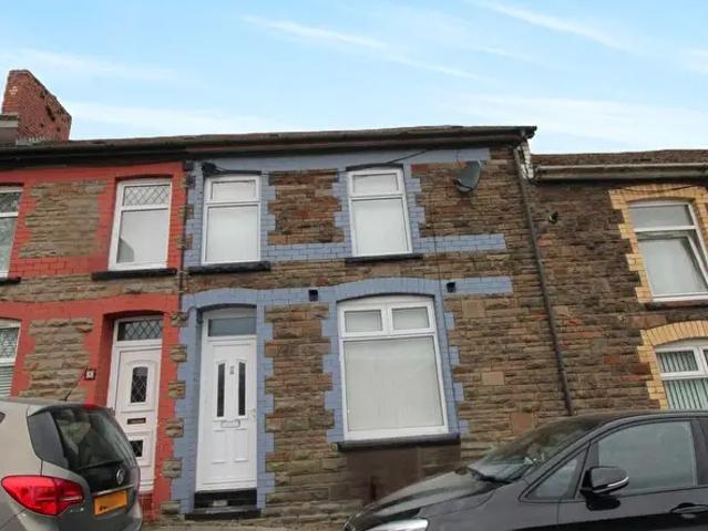 Apartment for rent in Aberbargoed, Bargoed