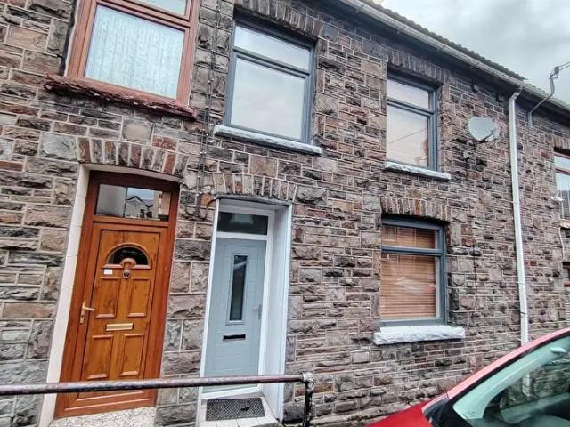 Apartment for rent in Penrhiwceiber