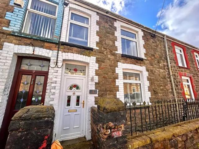 Apartment for rent in Maesteg, Caerau