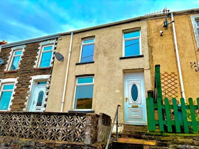 Apartment for rent in Gwynfi and Croeserw, Blaengwynfi