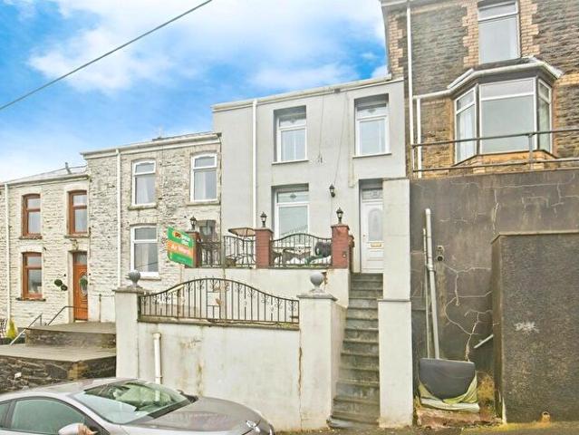 Apartment for rent in Gwynfi and Croeserw, Blaengwynfi