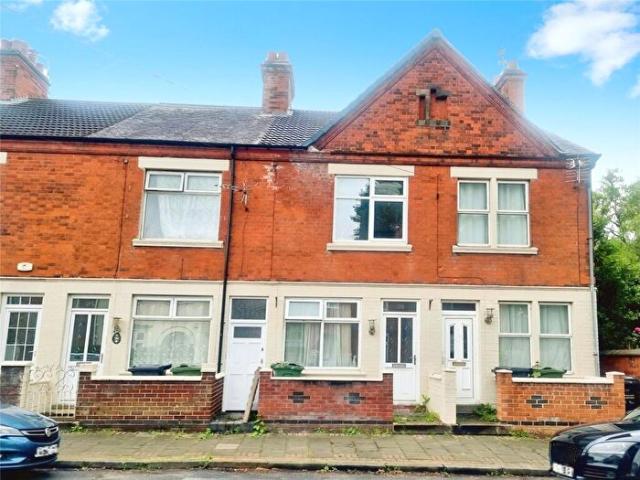Apartment for rent in Elmfield, Leicestershire