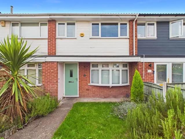 Apartment for rent in Bulwell, City of Nottingham