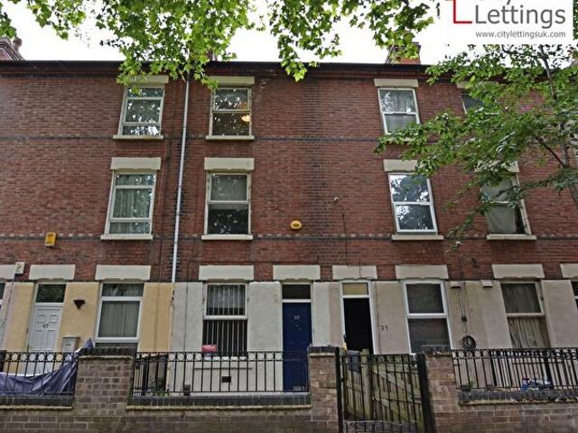 Apartment for rent in Forest Fields, Haddon