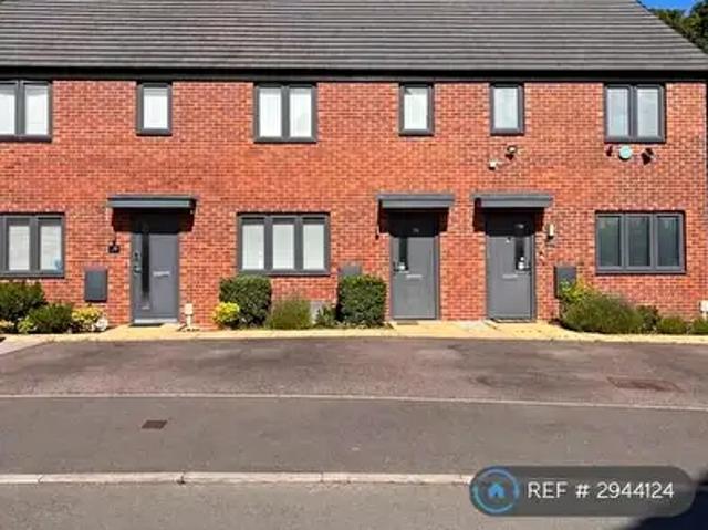 Apartment for rent in Monkspath, West Midlands