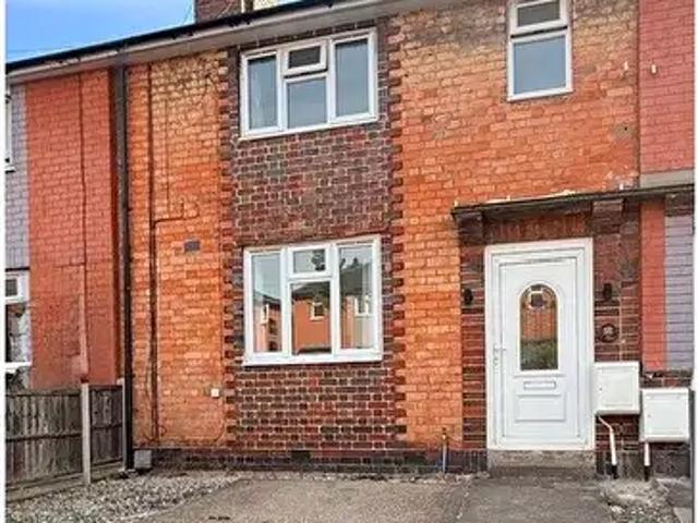 Apartment for rent in Elmfield, Leicestershire