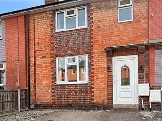 Apartment for rent in Elmfield, Leicestershire