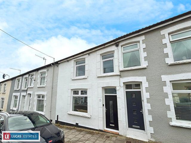 Apartment for rent in Gilfach, Bargoed