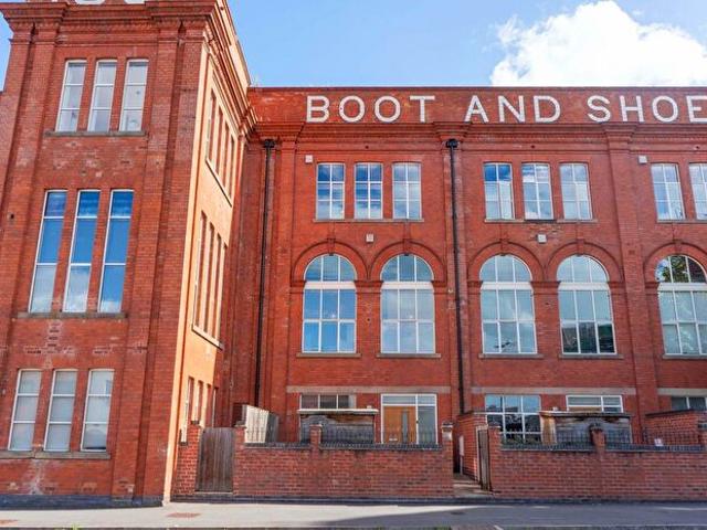 Apartment for rent in Old Wharf, City Of Leicester