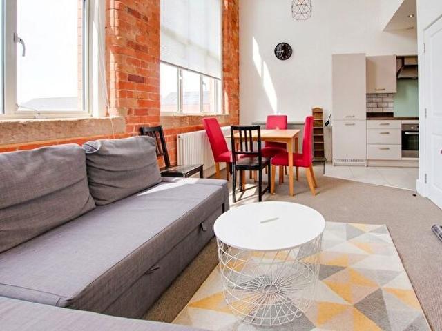 Apartment for rent in Old Wharf, City Of Leicester
