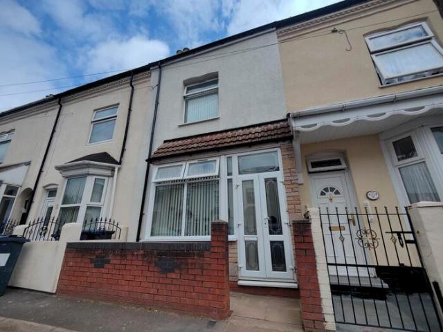 Apartment for rent in Saltley, West Midlands