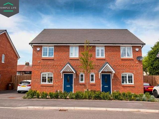 Apartment for rent in Drakelow Park, Egginton