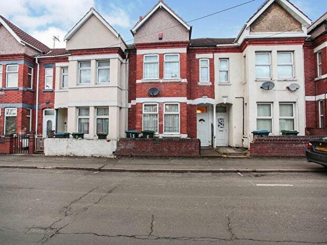 Apartment for rent in Hillfields, West Midlands
