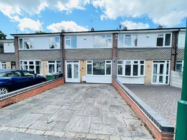 Apartment for rent in Shirley, West Midlands