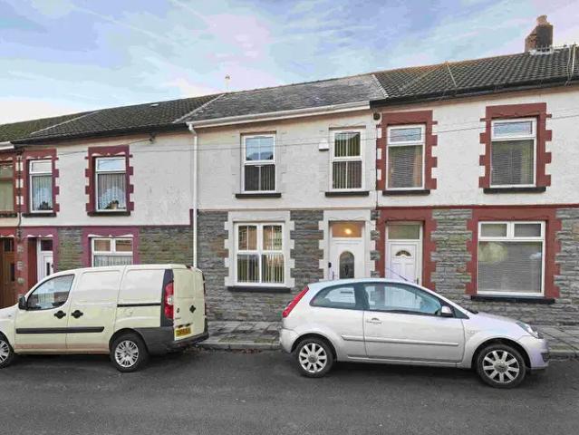 Apartment for rent in Treherbert