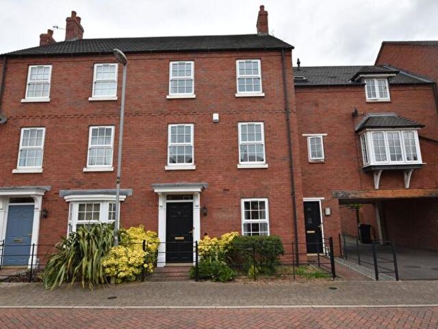 Apartment for rent in Elmfield, Leicestershire