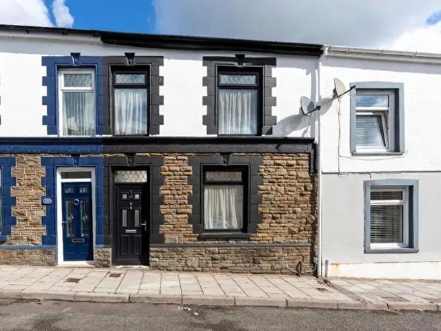 Apartment for rent in Merthyr Vale, Aberfan