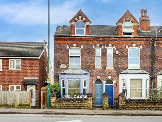 Apartment for rent in Mapperley Park, City of Nottingham