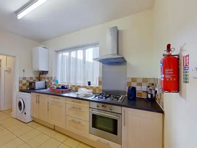 Apartment for rent in St Ann's, City of Nottingham