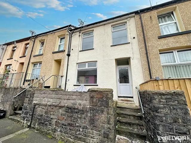 Apartment for rent in Penrhiwceiber