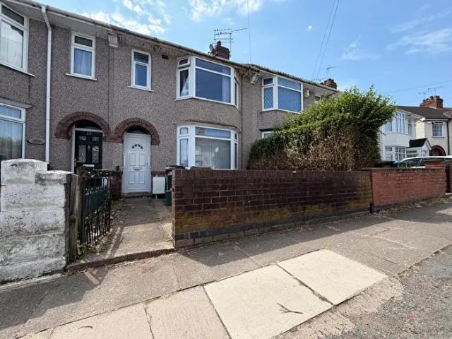 Apartment for rent in Upper Stoke, West Midlands