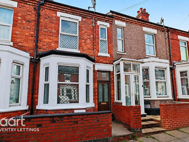 Apartment for rent in Radford, West Midlands
