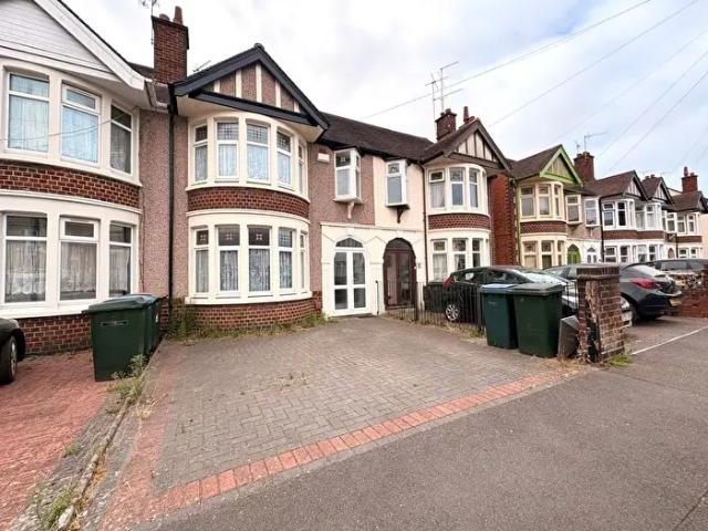 Apartment for rent in Copsewood, West Midlands