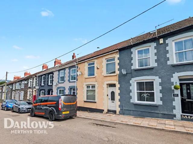 Apartment for rent in Treherbert