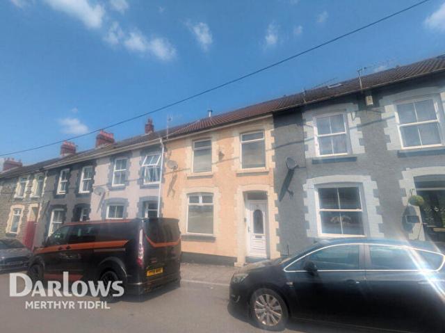 Apartment for rent in Treherbert