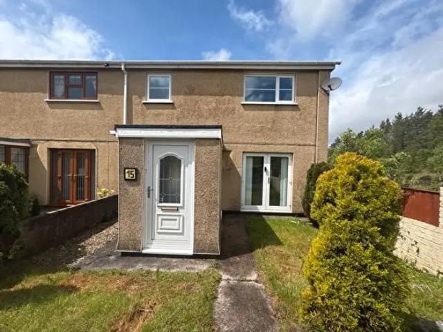 Apartment for rent in Sirhowy, Tredegar