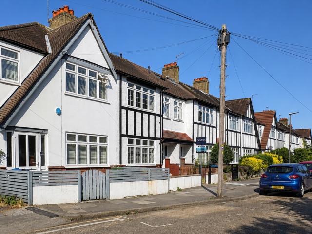 House for rent in London Borough of Merton, Merton Park