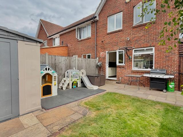 House for rent in Beckton, Greater London