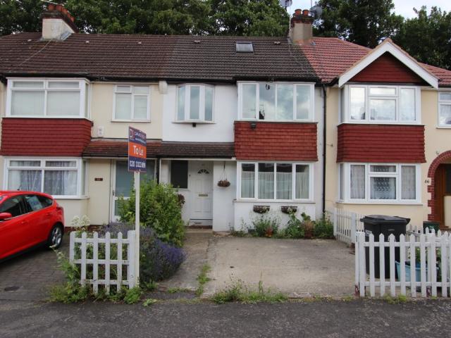 House for rent in London Borough of Croydon, Purley