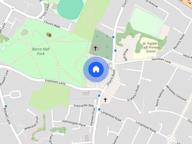 House for rent in London Borough of Hillingdon, Greater London