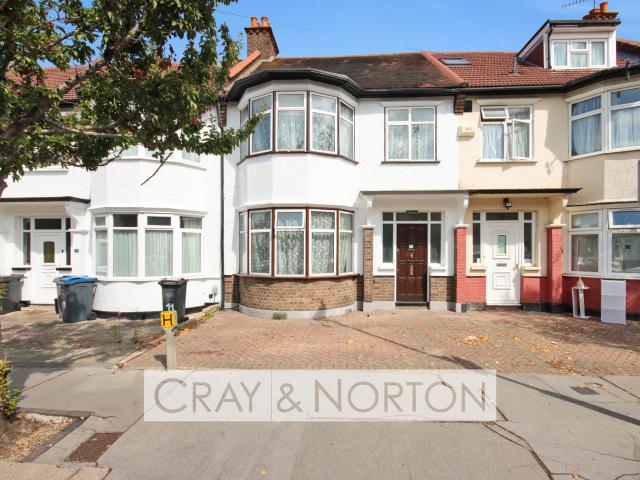 House for rent in London Borough of Croydon, Addiscombe