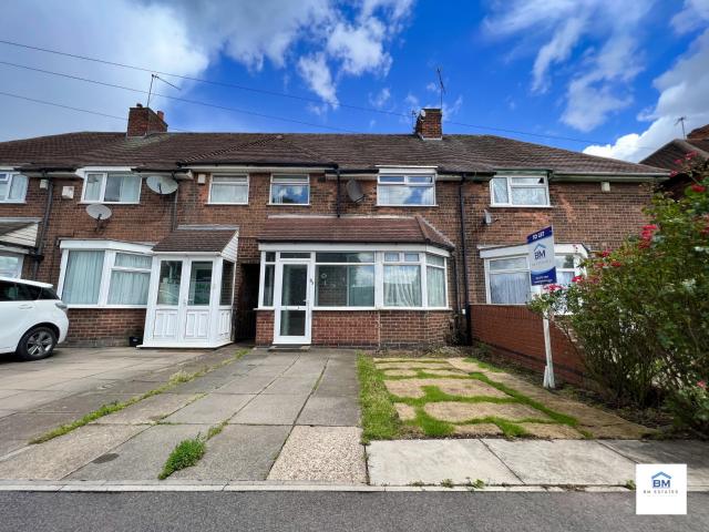 House for rent in Stocking Farm, Old Wharf