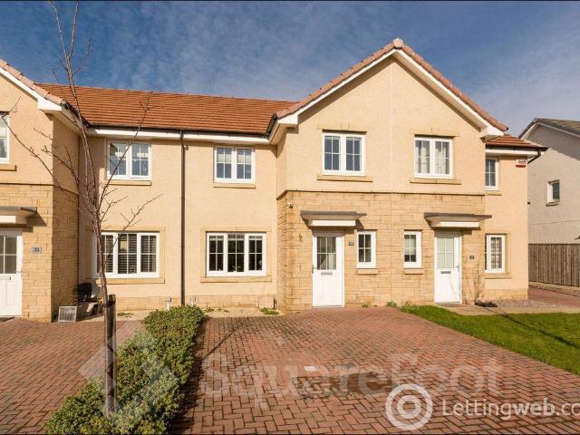 House for rent in Broxburn, Scotland