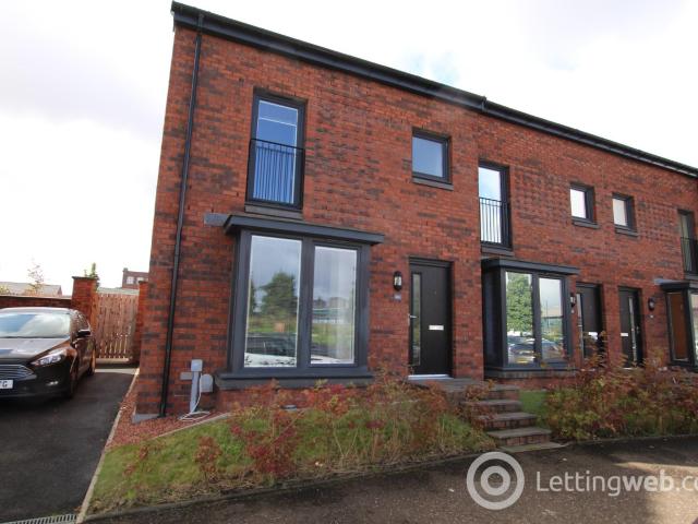 House for rent in Bridgeton, Scotland