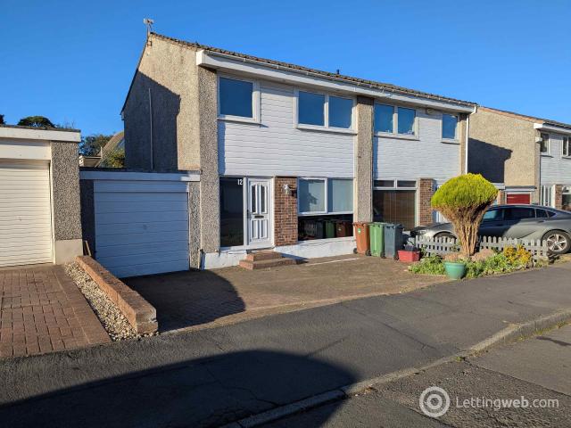 House for rent in Buckstone, City of Edinburgh