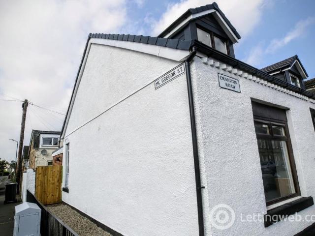 House for rent in Govan, Scotland