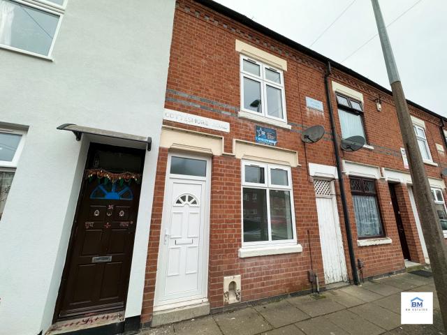 House for rent in Old Wharf, City Of Leicester