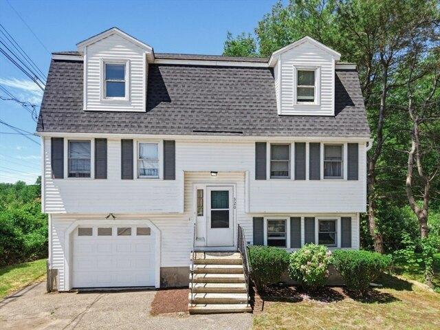 House for sale in Tewksbury, Massachusetts