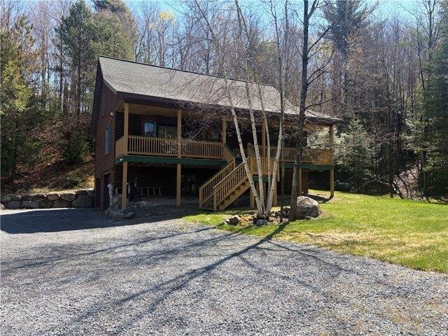 House for sale in Old Forge, New York