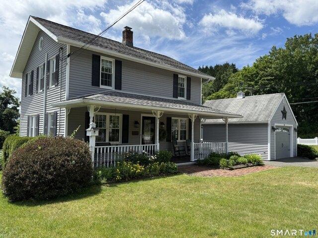 House for sale in Thomaston, Connecticut