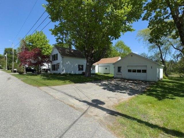 House for sale in Thomaston, Maine