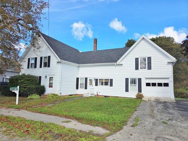 House for sale in Thomaston, Knox County