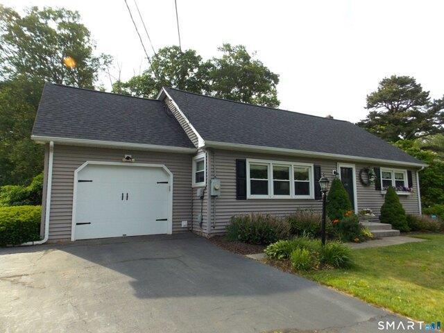 House for sale in Thompson, Connecticut