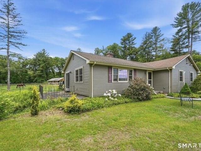 House for sale in Thompson, Connecticut