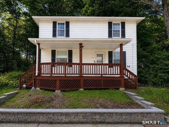 House for sale in Thompson, Connecticut